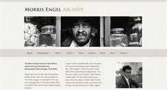 Desktop Screenshot of engelphoto.com